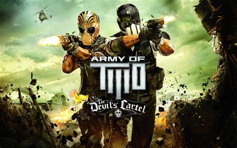 army of two: the devil's cartel